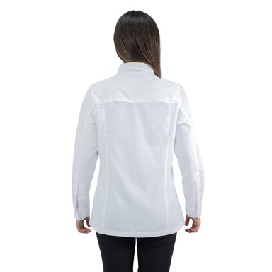 CAMISA HW ARIZONA MUJER BLANCO - 5