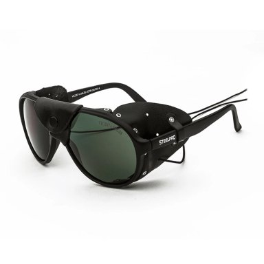 LENTES STEELPRO DEPORTIVO ASPEN GRIS HARDWORK - 1