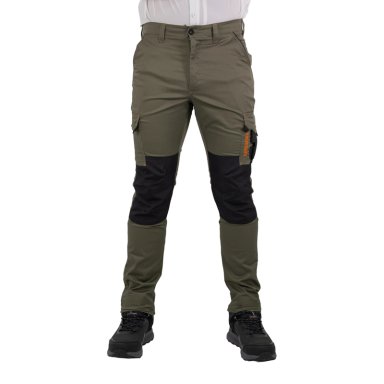 PANTALON CARGO HW HOMBRE HARDWORK DAKOTA SPANDEX - 1