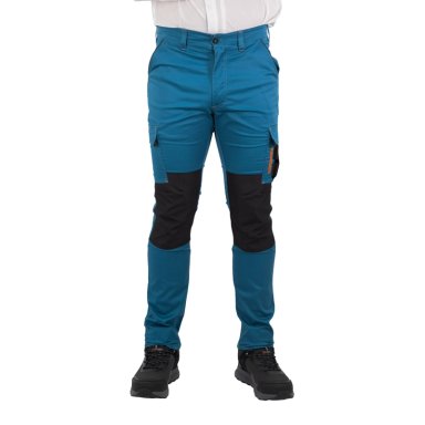 PANTALON CARGO HW HOMBRE HARDWORK DAKOTA SPANDEX - 1