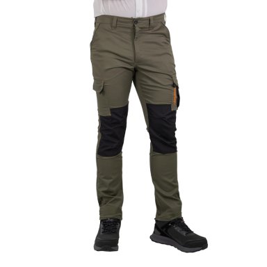 PANTALON CARGO HW HOMBRE HARDWORK DAKOTA SPANDEX - 2