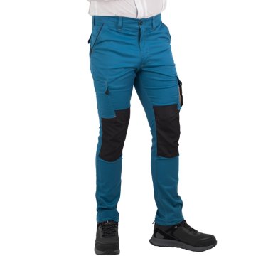 PANTALON CARGO HW HOMBRE HARDWORK DAKOTA SPANDEX - 2