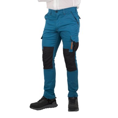 PANTALON CARGO HW HOMBRE HARDWORK DAKOTA SPANDEX - 3
