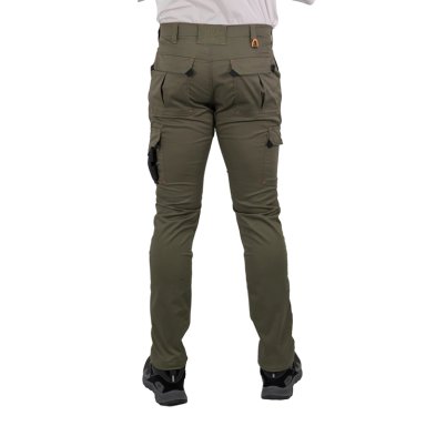 PANTALON CARGO HW HOMBRE HARDWORK DAKOTA SPANDEX - 4