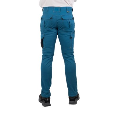 PANTALON CARGO HW HOMBRE HARDWORK DAKOTA SPANDEX - 4
