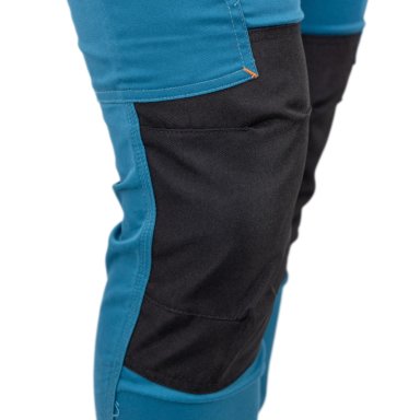 PANTALON CARGO HW HOMBRE HARDWORK PETROLEO DAKOTA SPANDEX - 7