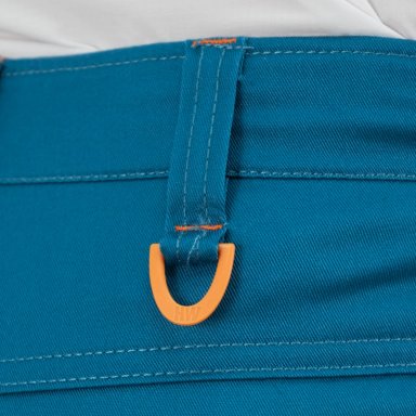 PANTALON CARGO HW HOMBRE HARDWORK PETROLEO DAKOTA SPANDEX - 8
