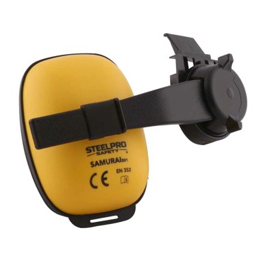 FONO STEELPRO SAMURAI 501 SNR 26DB ISP PARA CASCO - 2