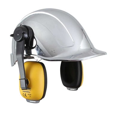 FONO STEELPRO SAMURAI 501 SNR 26DB ISP PARA CASCO - 4