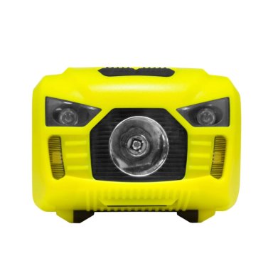 LINTERNA RECARGABLE STEELPRO SENSOR-X - 1