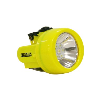LAMPARA STEELPRO MINERA KL6000 - 1