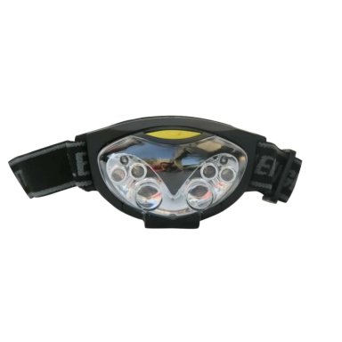 LINTERNA STEELPRO MANOS LIBRES 6 LED KL-400 - 1
