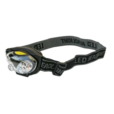 LINTERNA STEELPRO MANOS LIBRES 6 LED KL-400 - 2