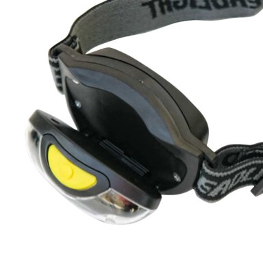 LINTERNA STEELPRO MANOS LIBRES 6 LED KL-400 - 3