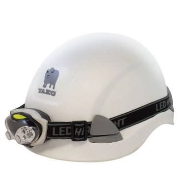 LINTERNA STEELPRO MANOS LIBRES 6 LED KL-400 - 5