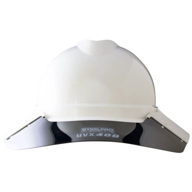 PROTECTOR SOLAR TIPO ALA PARA CASCO - 4