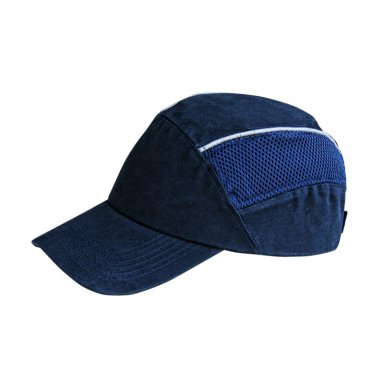 CASCO STEELPRO BUMP CAP AZUL - 1