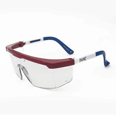 LENTE SEGURIDAD TOP GUN CLARO AF ULTRA - 1
