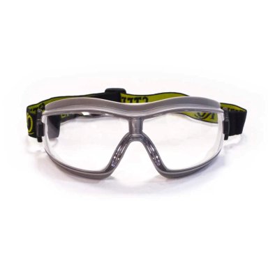 ANTIPARRA STEELPRO SEGURIDAD ONE CLARO - 1