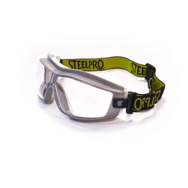 ANTIPARRA STEELPRO SEGURIDAD ONE CLARO - 2