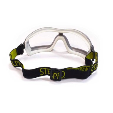 ANTIPARRA STEELPRO SEGURIDAD ONE CLARO - 3
