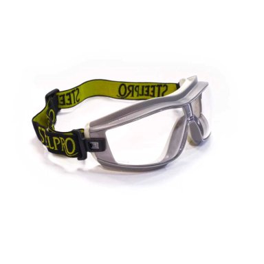 ANTIPARRA STEELPRO SEGURIDAD ONE CLARO - 4