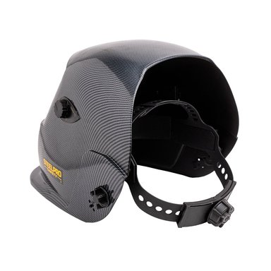 MÁSCARA STEELPRO FOTOSENSIBLE OPTECH REG ISP - 3