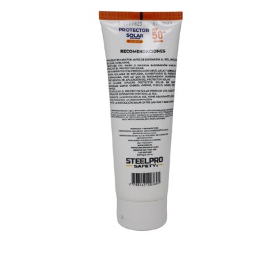 CREMA PROTECCION SOLAR UVX 120 GRS. PREMIUM - 3