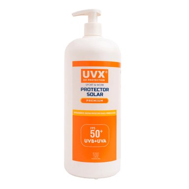 CREMA PROTECCIÓN SOLAR STEELPRO 1.000 GRS. PREMIUM - 1