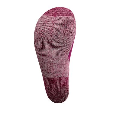 CALCETÍN MUJER HARDWORK CON COBRE ANTIBACTERIANO LANA HW BURDEO - 3