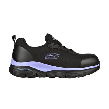 CALZADO DE SEGURIDAD SKECHERS EVZAN - 1