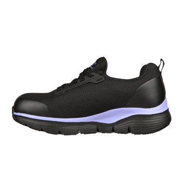CALZADO DE SEGURIDAD SKECHERS EVZAN - 2