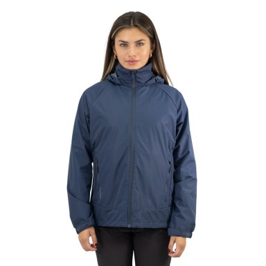 CORTAVIENTO HW VENT MUJER DEEP BLUE - 1
