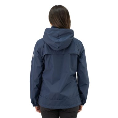CORTAVIENTO HW VENT MUJER DEEP BLUE - 3