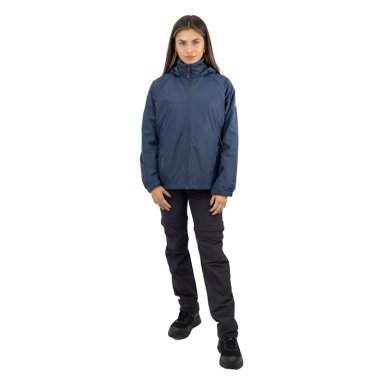 CORTAVIENTO HW VENT MUJER DEEP BLUE - 7