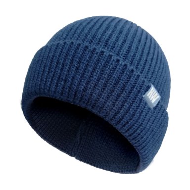 GORRO BEANIE HW DEEP BLUE - 1