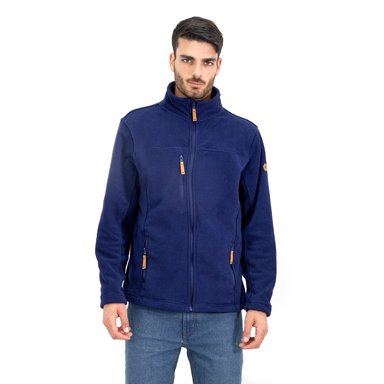 POLAR QUEBEC PARDO HOMBRE AZUL - 1