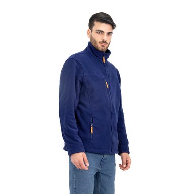 POLAR QUEBEC PARDO HOMBRE AZUL - 2