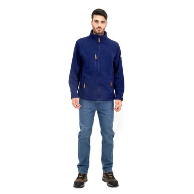 POLAR QUEBEC PARDO HOMBRE AZUL - 4