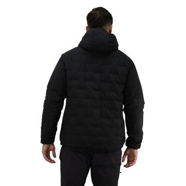 PARKA HW EXPLORER HOMBRE NEGRO - 5
