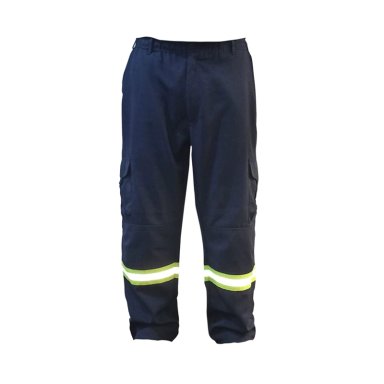 PANTALON CARGO HOMBRE HARDWORK AZUL ALASKA LOGISTIC - 1