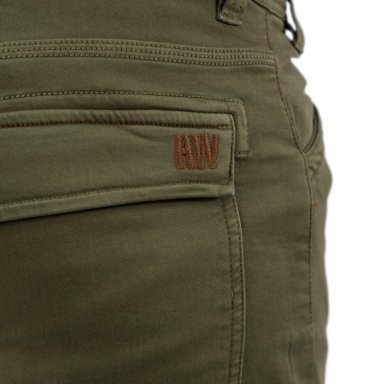 PANTALON HW HOMBRE HARDWORK VERDE OLIVA HAMMER SPX - 8