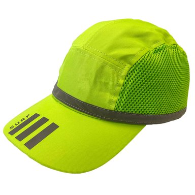 CASQUETE STEELPRO BUMP CAP SURF HIGH VISION AMARILLO FLUOR - 1