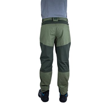 PANTALON OUTDOOR HW BRYCE CANYON VERDE OLIVA - 2