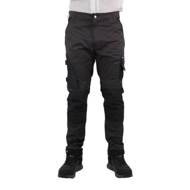 PANTALON CARGO HW DKT ULTIMATE CARBON GREY - 1
