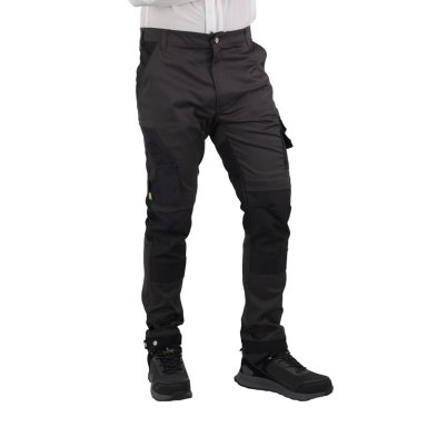 PANTALON CARGO HW DKT ULTIMATE CARBON GREY - 2