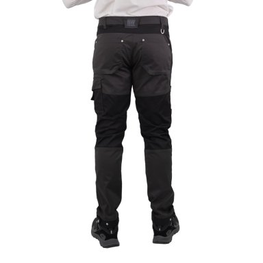 PANTALON CARGO HW DKT ULTIMATE CARBON GREY - 4