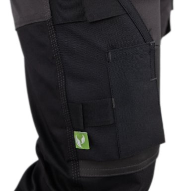 PANTALON CARGO HW DKT ULTIMATE CARBON GREY - 7