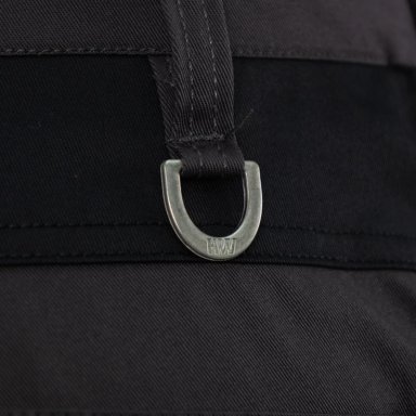 PANTALON CARGO HW DKT ULTIMATE CARBON GREY - 8