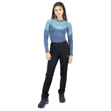 CAMISETA PRIMERA CAPA HW ECOPPER MUJER BLUE - 5